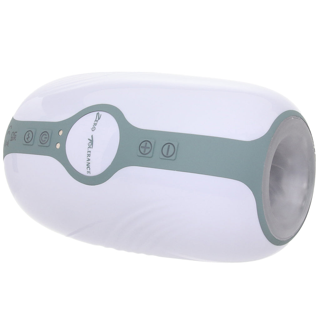 Zero Tolerance Touchdown Squeezing Stroker Male Masturbators > Vibrating - Tophatter Daily Deals